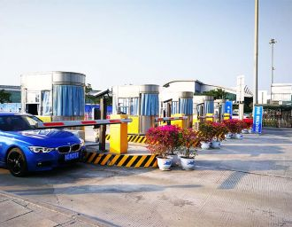 車牌識(shí)別系統(tǒng)與道閘安裝前需要注意什么？