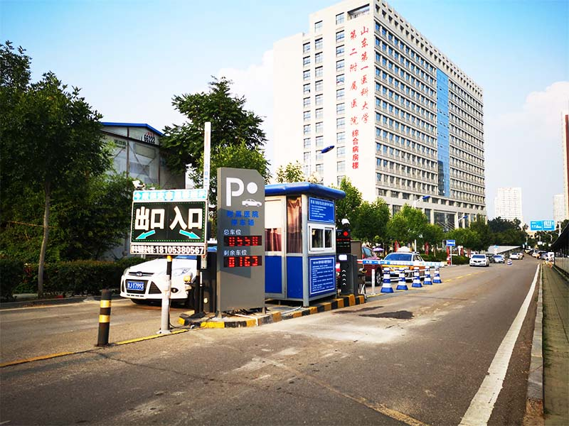 銳方達(dá)科技停車場系統(tǒng)如何安裝？