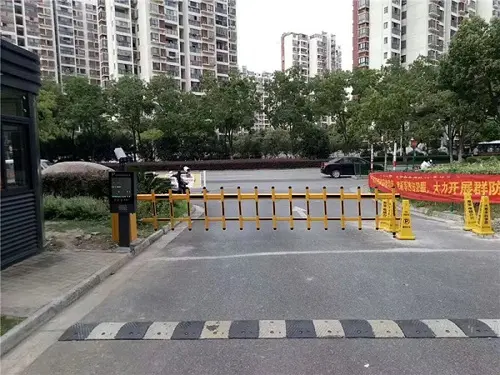 車輛識(shí)別讓停車場(chǎng)進(jìn)出順利進(jìn)行？