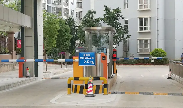 車輛識(shí)別系統(tǒng)為何被應(yīng)用在小區(qū)門口？