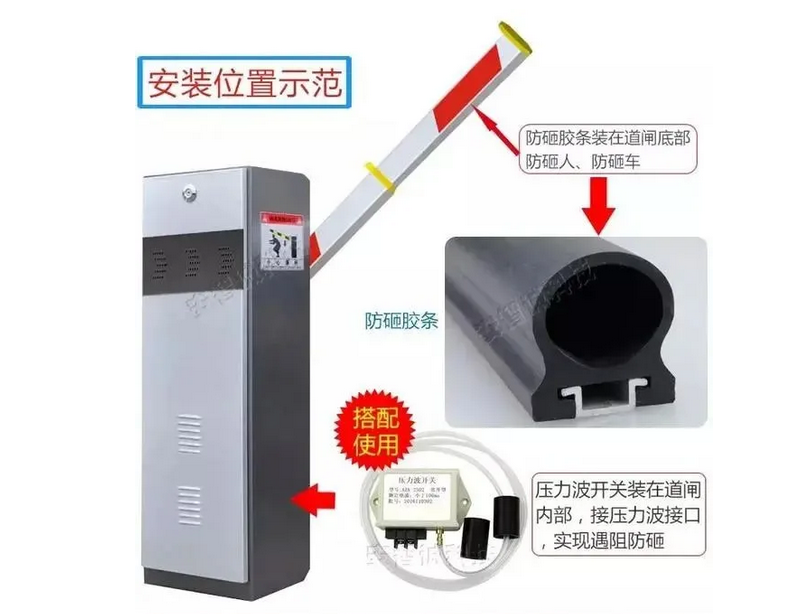 停車場(chǎng)系統(tǒng)如何對(duì)出入口的車輛進(jìn)行有效的辨識(shí)和管理？